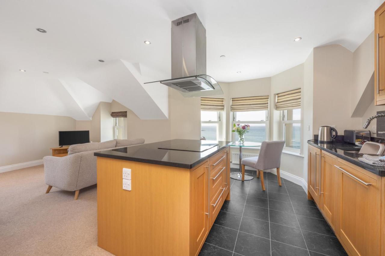 Bay View Apartments Порт Эрин Экстерьер фото